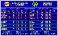 Cкриншот Lakers versus Celtics and the NBA Playoffs, изображение № 759621 - RAWG