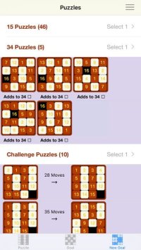 Cкриншот 15 Puzzle Plus - 3 games in 1, изображение № 1795211 - RAWG