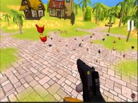 Cкриншот Farm Infected Chicken Shooter, изображение № 1604186 - RAWG