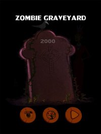 Cкриншот Zombies Graveyard, изображение № 1625455 - RAWG