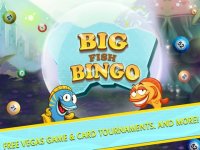 Cкриншот Big Fish Bingo - Bingo Best Game, изображение № 947257 - RAWG