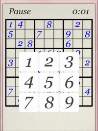 Cкриншот Sudoku Puzzle Free Game, изображение № 1605911 - RAWG