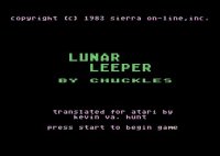 Cкриншот Lunar Leepers, изображение № 756098 - RAWG