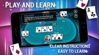 Cкриншот How to Play Poker - Learn Texas Holdem Offline, изображение № 1358790 - RAWG