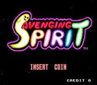 Cкриншот Avenging Spirit (1991), изображение № 751057 - RAWG