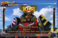 Cкриншот Power Rangers Samurai, изображение № 258135 - RAWG