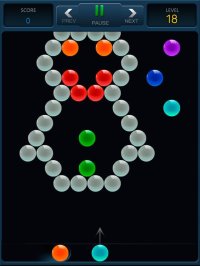 Cкриншот Bubble Shooter HD:Arcade, изображение № 1712066 - RAWG