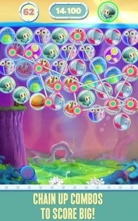 Cкриншот SpongeBob Bubble Party, изображение № 1577729 - RAWG