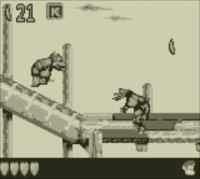 Cкриншот Donkey Kong Land 3, изображение № 822829 - RAWG