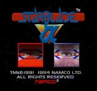 Cкриншот Starblade (1994), изображение № 740318 - RAWG