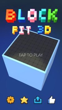 Cкриншот Block Fit 3D - Classic Block Puzzle, изображение № 1356691 - RAWG