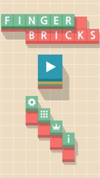 Cкриншот Finger Bricks, изображение № 1396558 - RAWG