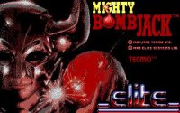 Cкриншот Mighty Bomb Jack (1986), изображение № 736924 - RAWG