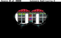 Cкриншот Leisure Suit Larry III: Passionate Patti in Pursuit of the Pulsating Pectorals, изображение № 744748 - RAWG