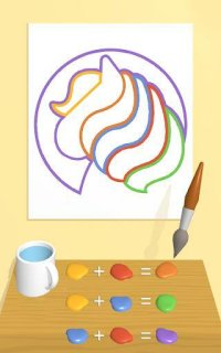 Cкриншот Paint Puzzle, изображение № 2556956 - RAWG