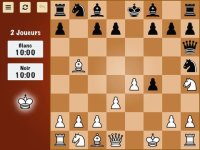 Cкриншот Échecs - Les Jeux Classiques, изображение № 1955157 - RAWG