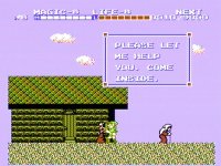Cкриншот Zelda II: The Adventure of Link, изображение № 731399 - RAWG