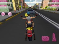 Cкриншот Girl Friend need for Bike Racing, изображение № 1603813 - RAWG