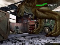 Cкриншот Dino Crisis 2: Закат человечества, изображение № 807695 - RAWG