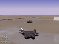 Cкриншот F-22 Air Dominance Fighter, изображение № 289284 - RAWG