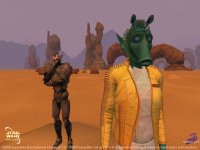 Cкриншот Star Wars Galaxies: An Empire Divided, изображение № 357762 - RAWG