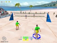 Cкриншот Beach Volleyball, изображение № 367267 - RAWG