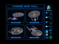 Cкриншот Star Trek: Starfleet Command Gold Edition, изображение № 142156 - RAWG