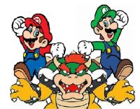 Cкриншот Mario And Luigi's big adventure demo, изображение № 2601046 - RAWG