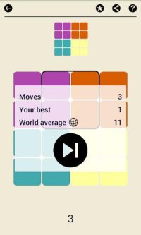 Cкриншот Ruby Square: free logical puzzle game (700 levels), изображение № 1515600 - RAWG