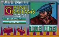 Cкриншот Crazy Nick's Software Picks: King Graham's Board Game Challenge, изображение № 335810 - RAWG