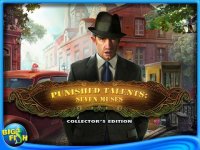 Cкриншот Punished Talents: Seven Muses HD - A Hidden Objects, Adventure & Mystery Game, изображение № 897311 - RAWG