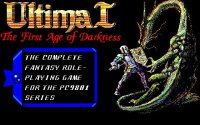 Cкриншот Ultima I: The First Age of Darkness, изображение № 757936 - RAWG
