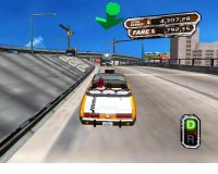 Cкриншот Crazy Taxi 3: Безумный таксист, изображение № 387213 - RAWG