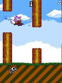 Cкриншот Skate Bird - The Adventure of a Flappy Tiny Bird, изображение № 1990074 - RAWG