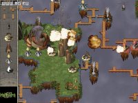 Cкриншот NetStorm: Islands at War, изображение № 291494 - RAWG