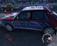 Cкриншот SEGA Rally, изображение № 443749 - RAWG