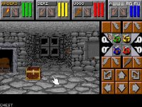 Cкриншот Dungeon Master 2: The Legend of Skullkeep, изображение № 327414 - RAWG