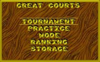 Cкриншот Jimmy Connors Pro Tennis Tour, изображение № 761896 - RAWG