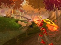 Cкриншот World of Warcraft: The Burning Crusade, изображение № 433239 - RAWG