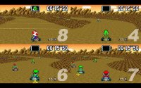 Cкриншот Super Mario Kart ZX, изображение № 2610926 - RAWG