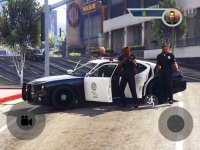 Cкриншот Police Sim 2021 - Cop & Drive, изображение № 2709833 - RAWG