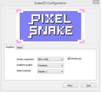 Cкриншот Pixel Snake, изображение № 1272576 - RAWG