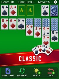 Cкриншот Solitaire ±, изображение № 3337716 - RAWG