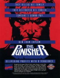 Cкриншот The Punisher (1993 video game), изображение № 2573836 - RAWG