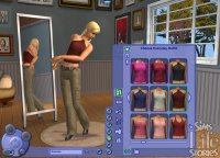 Cкриншот Sims: Житейские истории, The, изображение № 468825 - RAWG