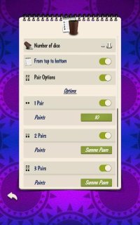 Cкриншот Yatzy Offline and Online - free dice game, изображение № 1401853 - RAWG