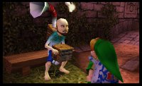 Cкриншот The Legend of Zelda: Majora's Mask 3D, изображение № 241641 - RAWG