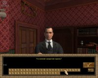 Cкриншот Шерлок Холмс против Арсена Люпена, изображение № 478005 - RAWG