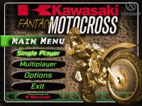 Cкриншот Kawasaki Fantasy Motocross, изображение № 294767 - RAWG