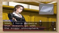 Cкриншот Phoenix Wright: Ace Attorney − Trials and Tribulations, изображение № 802586 - RAWG